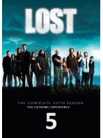 Lost SEASON 5 อสูรกายดงดิบปี 5 DVD MASTER 5 แผ่นจบ บรรยายไทย
